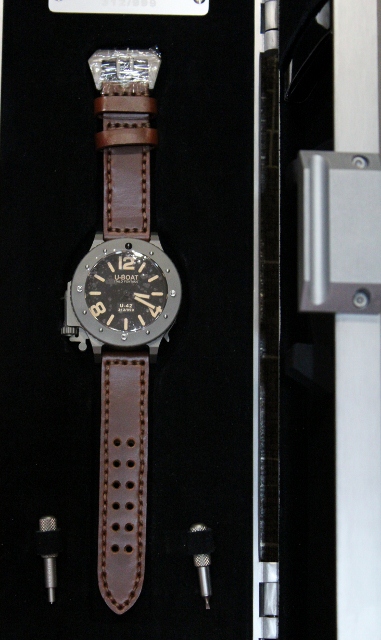 (image for) U-Boat U-42 Edizione Speciale 53mm Titanium Submersible